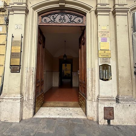 Suites Da Papa Рим Екстер'єр фото