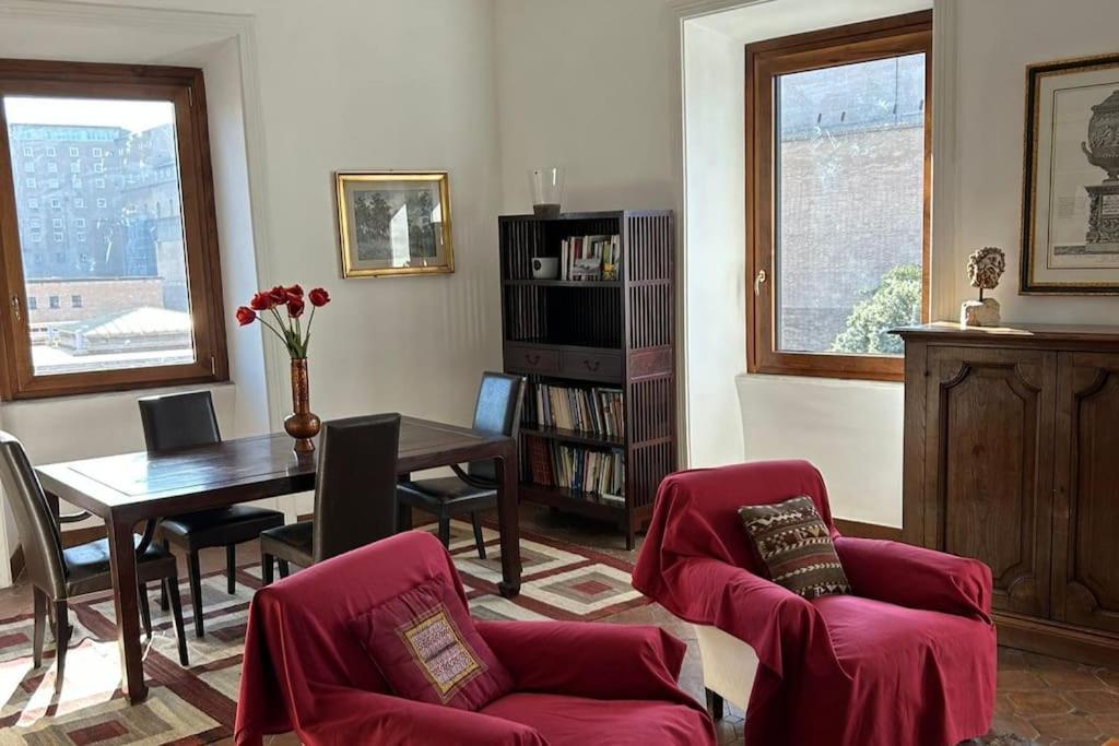 Suites Da Papa Рим Екстер'єр фото