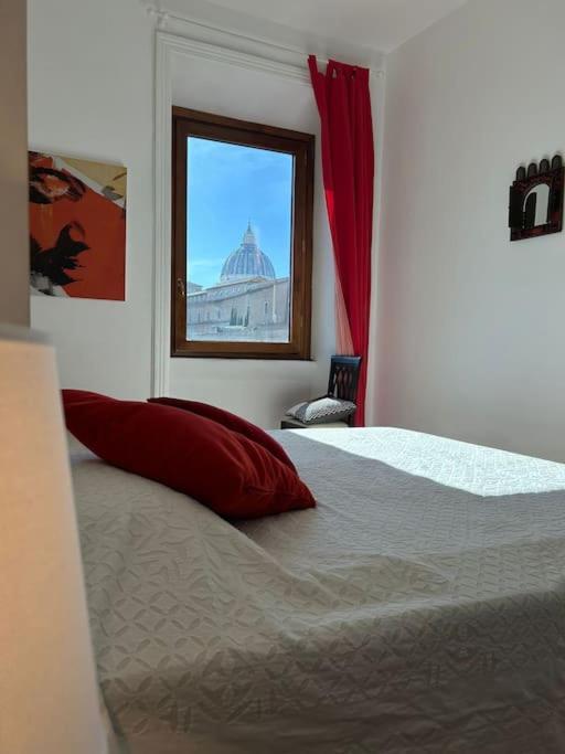 Suites Da Papa Рим Екстер'єр фото