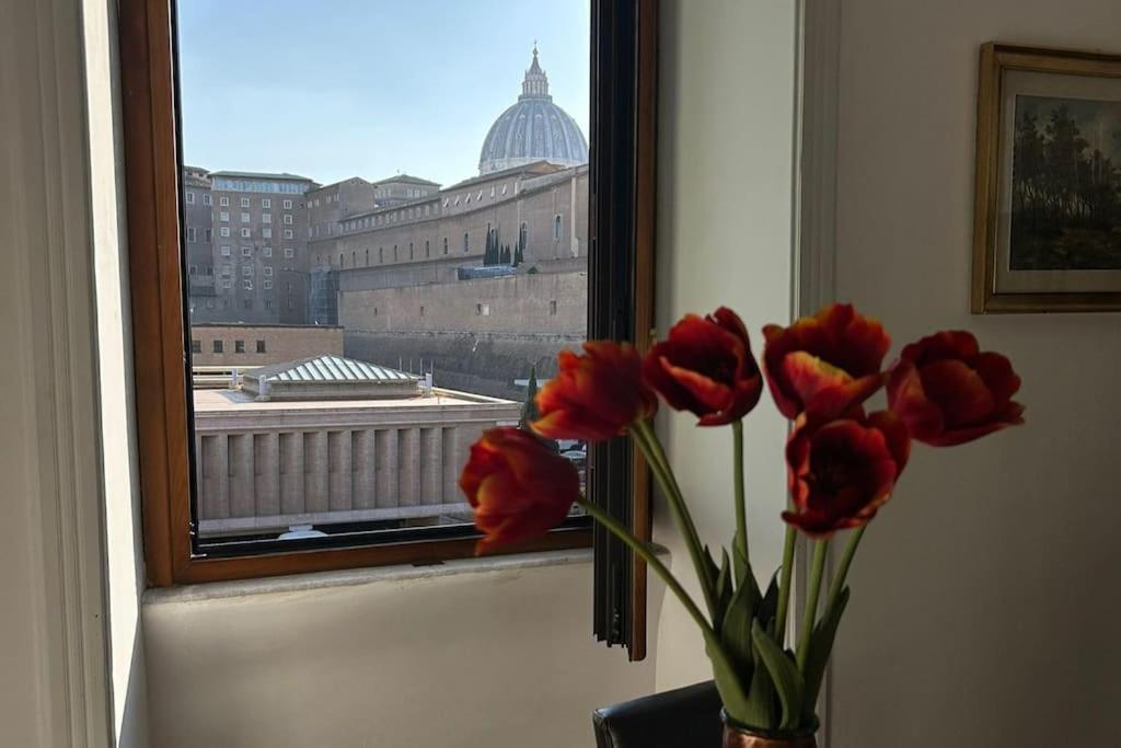 Suites Da Papa Рим Екстер'єр фото