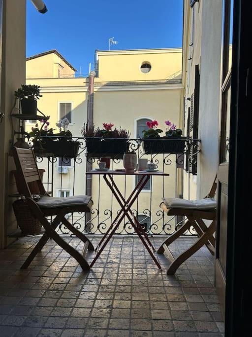 Suites Da Papa Рим Екстер'єр фото