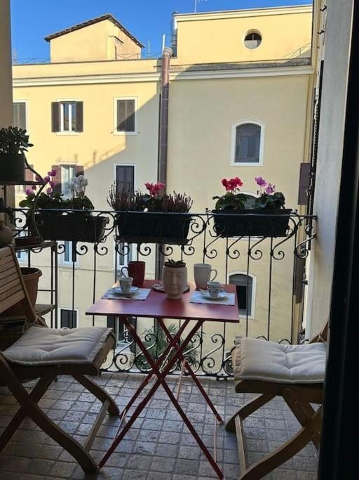 Suites Da Papa Рим Екстер'єр фото